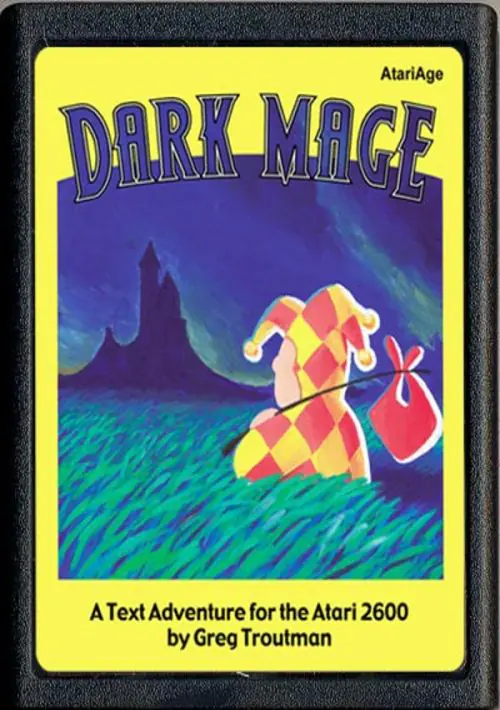 Dark Mage (final Beta) (Greg Troutman) (PD) ROM download