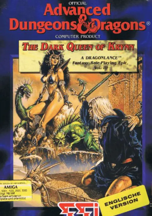 Dark Queen Of Krynn, The_Disk3 ROM download