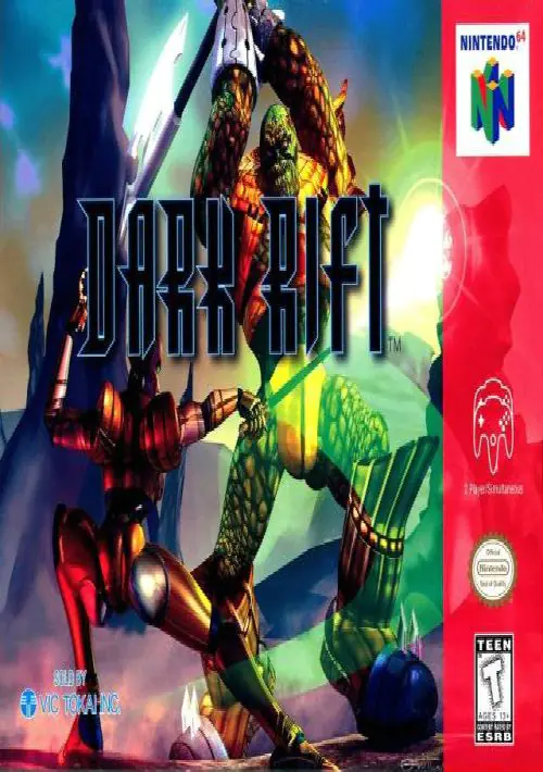 Dark Rift (E) ROM download