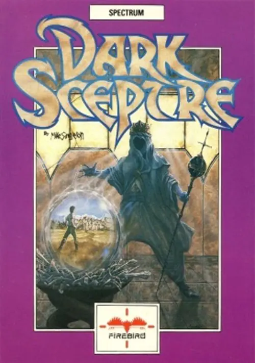 Dark Sceptre (1987)(Firebird Software)[a] ROM download