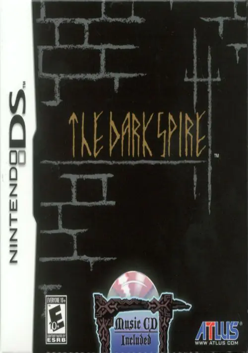 Dark Spire, The (US) ROM download