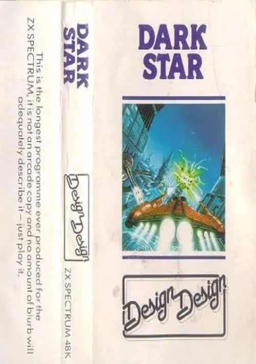 Dark Star (1985)(Design Design Software) ROM download