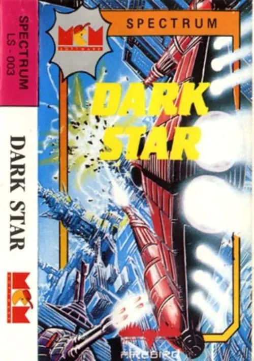 Dark Star (1985)(Firebird Software)[re-release] ROM download