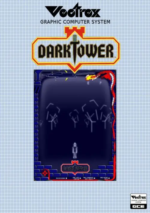 Dark Tower (1983) ROM download