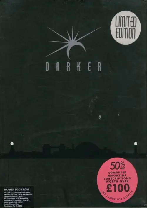 Darker ROM download