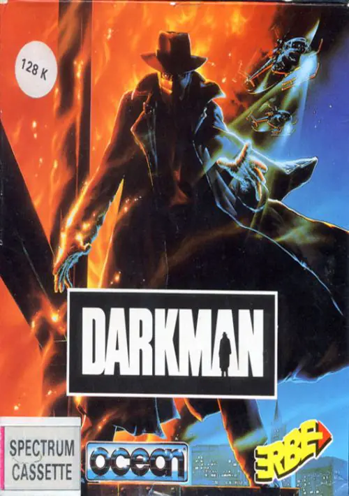 Darkman (1991)(Erbe Software)(Side B)[128K][re-release] ROM download