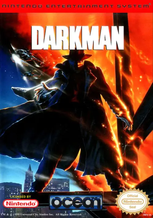 Darkman (UK) (1990) .dsk ROM