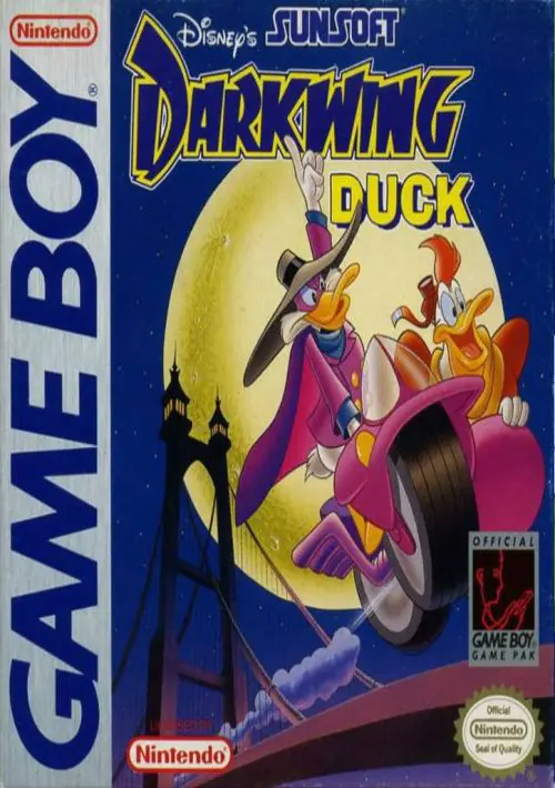 Darkwing Duck ROM download