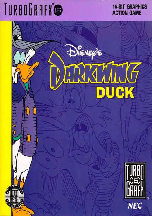 Darkwing Duck ROM download