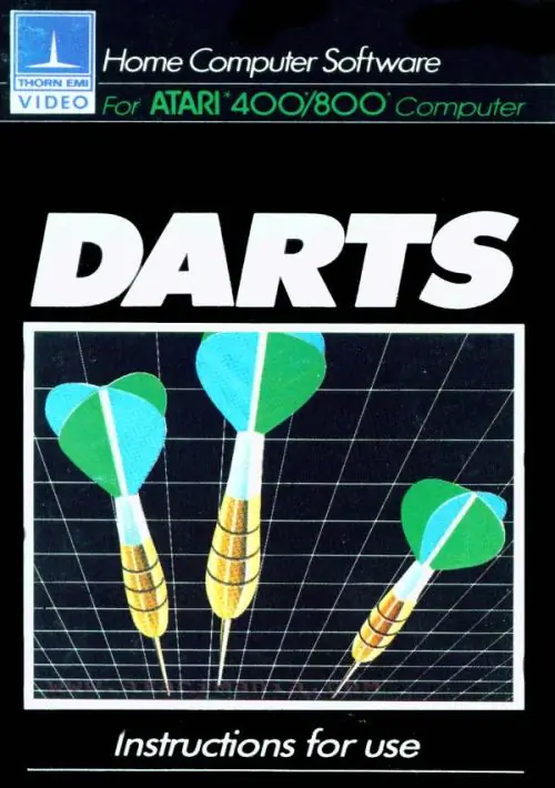 Darts (Blue Ribbon) ROM