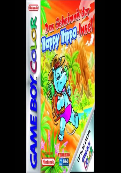 Das Geheimnis Der Happy Hippo-Insel ROM download