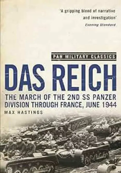 Das Reich (1988) (Disk 2 Of 2).dsk ROM download