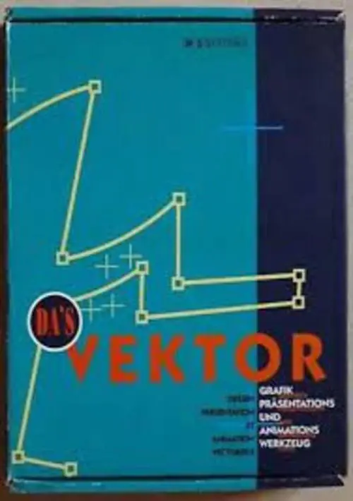 DA's Vektor v1.2 (1993-01-24)(Digital Arts)(de)(Disk 6 of 7) ROM download