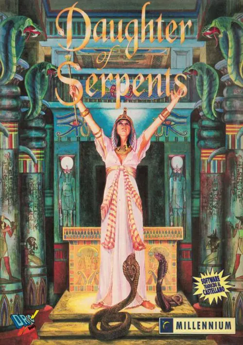 Daughter of Serpents ROM download