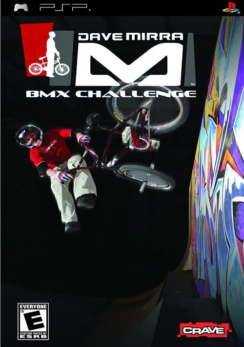 Dave Mirra BMX Challenge ROM download