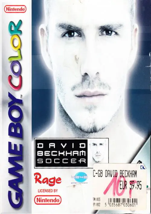 David Beckham Soccer ROM download