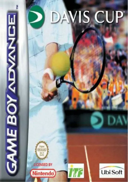 Davis Cup ROM download