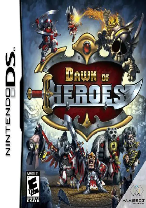 Dawn Of Heroes ROM download