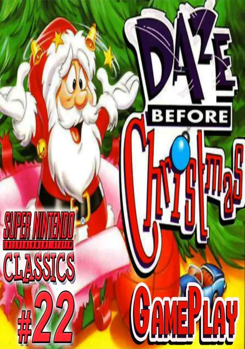 Daze Before Christmas ROM download