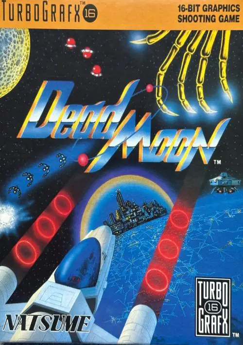 Dead Moon ROM