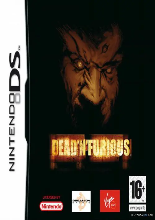 Dead 'n' Furious (Dark Eternal Team) (E) ROM download