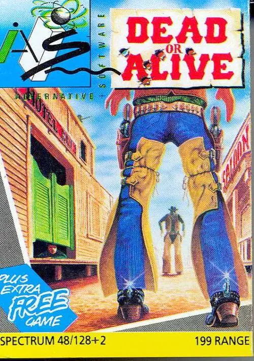 Dead or Alive (1987)(Alternative Software) ROM download