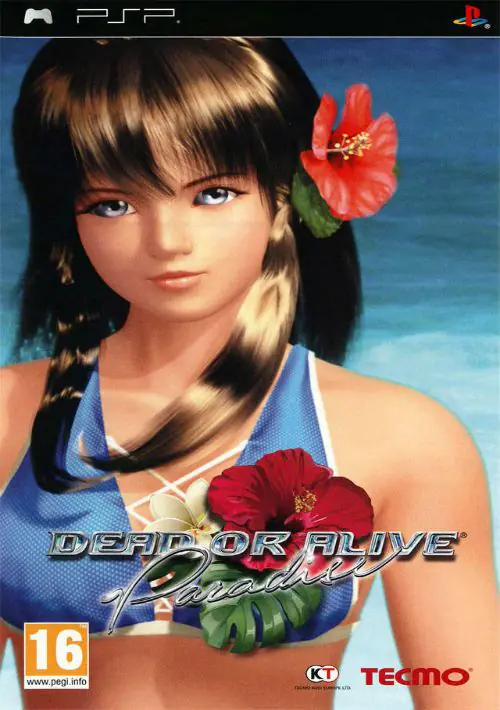 Dead or Alive - Paradise (Europe) ROM download