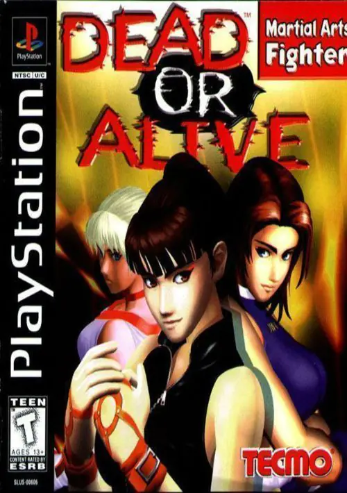 Dead or Alive [NTSC-U] [SLUS-00606] ROM download