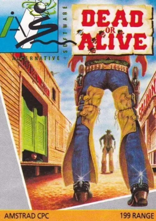 Dead Or Alive (UK) (1987).dsk ROM download