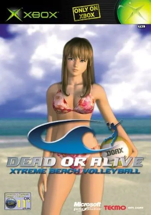 Dead or Alive Xtreme Beach Volleyball ROM download