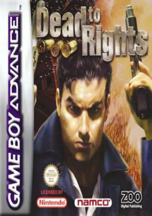 Dead To Rights ROM download