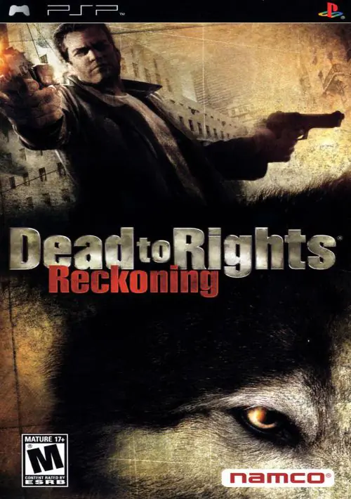 Dead To Rights - Reckoning ROM download