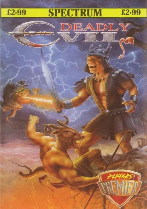 Deadly Evil (1990)(Players Premier Software)[48-128K] ROM download