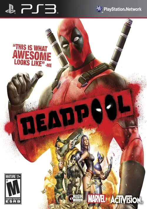 Deadpool ROM download