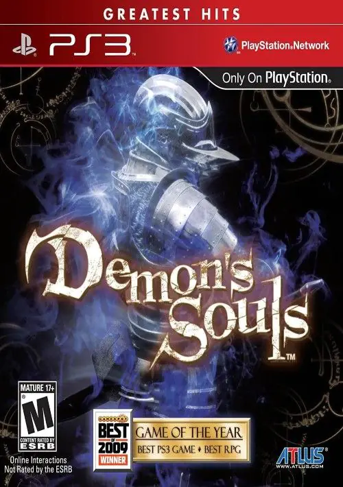 Demon's Souls ROM download