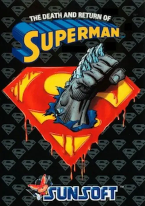 Death And Return Of Superman, The (E) ROM download