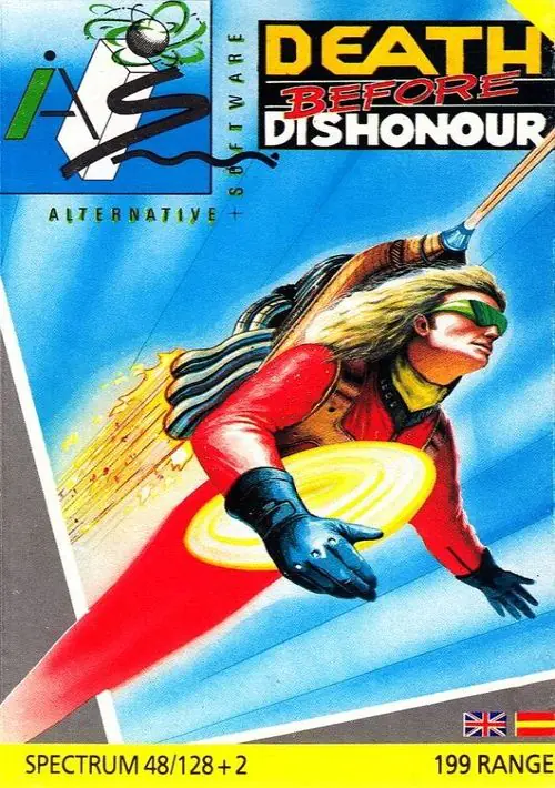 Death Before Dishonour (1987)(Alternative Software) ROM download