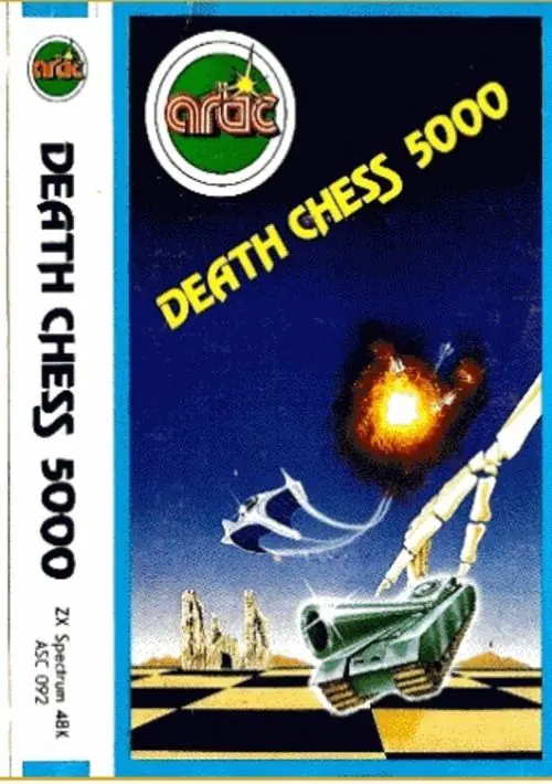 Death Chess 5000 (1984)(Artic Computing) ROM download