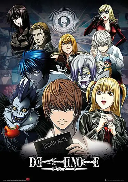 Death Note - L wo Tsugu Mono (J)(Independent) ROM download