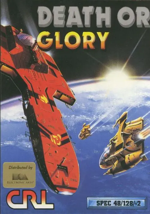 Death Or Glory (1987)(CRL Group) ROM