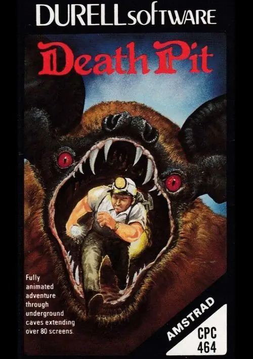 Death Pit (UK) (1985) [t1].dsk ROM