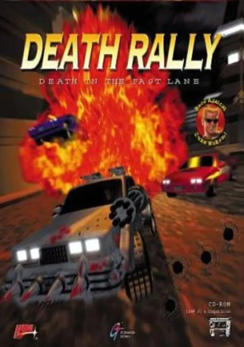 Death Rally Shareware v1.1 ROM download