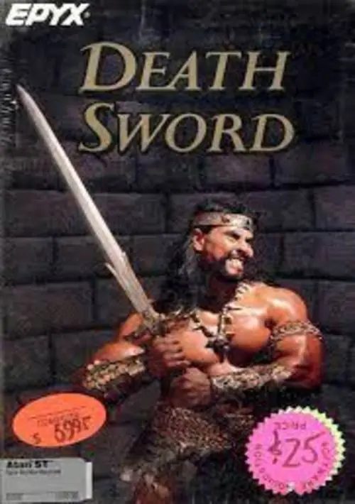 Death Sword (1987)(Palace)[aka Barbarian][a] ROM download