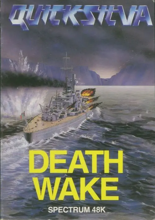 Death Wake (1985)(Quicksilva)[a] ROM download