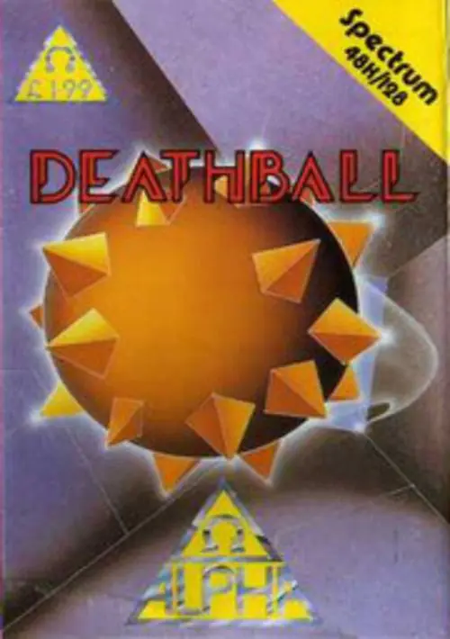 Deathball 2000 (1986)(Alpha-Omega Software)[a] ROM