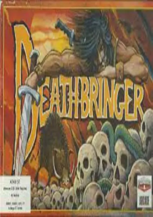 Deathbringer - The Sword of Abaddon (1991)(Empire)(Disk 1 of 2)[cr Elite][t] ROM download