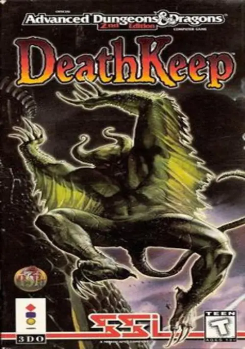 DeathKeep (US) ROM download
