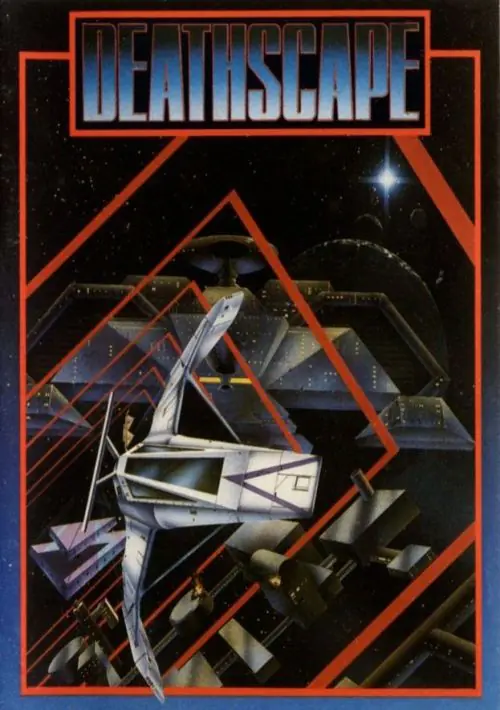 Deathscape (UK) (1987).dsk ROM download