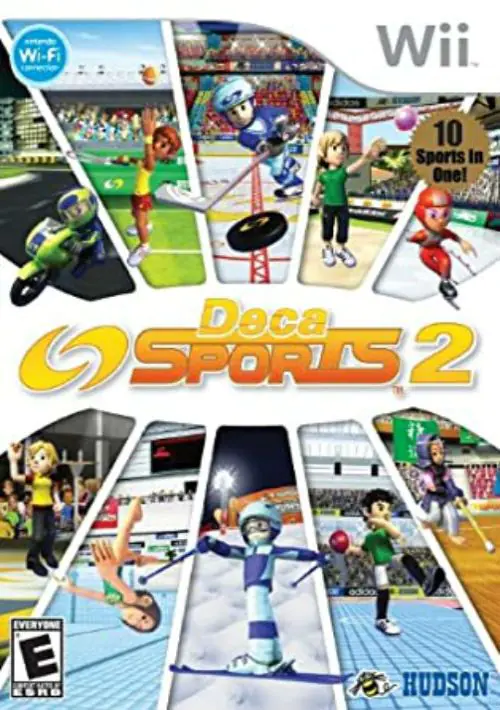 Deca Sports 2 ROM download