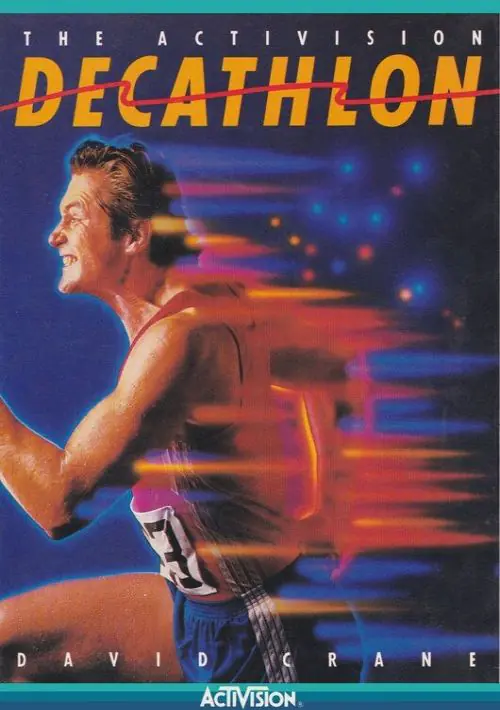 Decathlon (1983)(Activision) ROM download